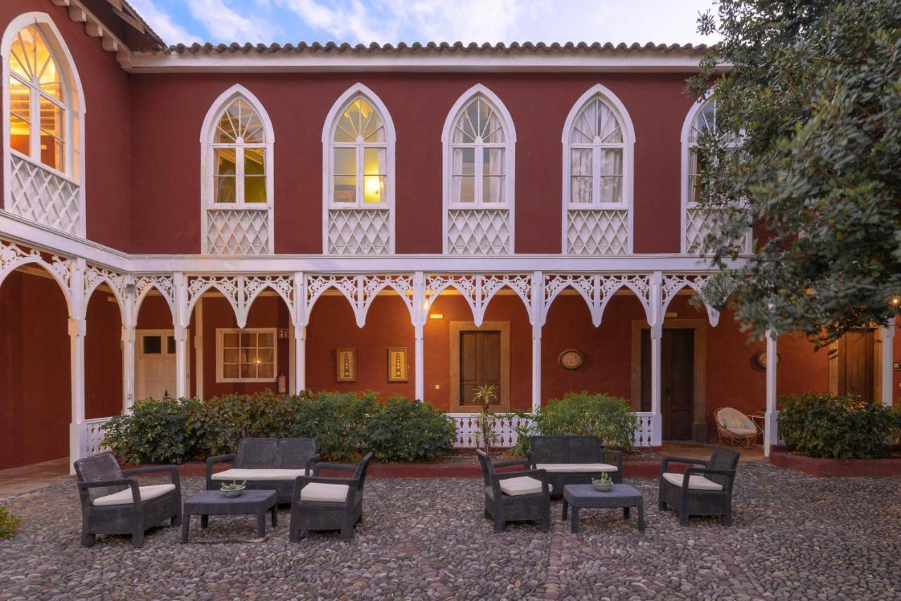 Hotel Rural Las Longueras Agaete  Exterior foto