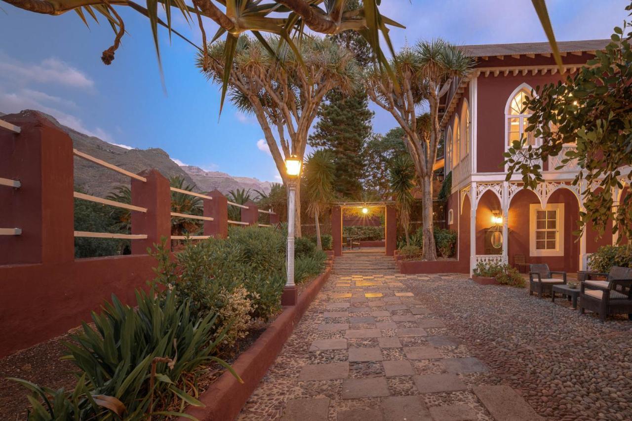 Hotel Rural Las Longueras Agaete  Exterior foto