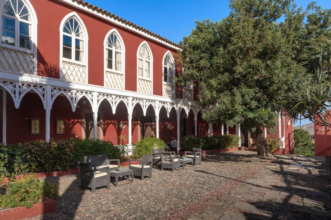 Hotel Rural Las Longueras Agaete  Exterior foto