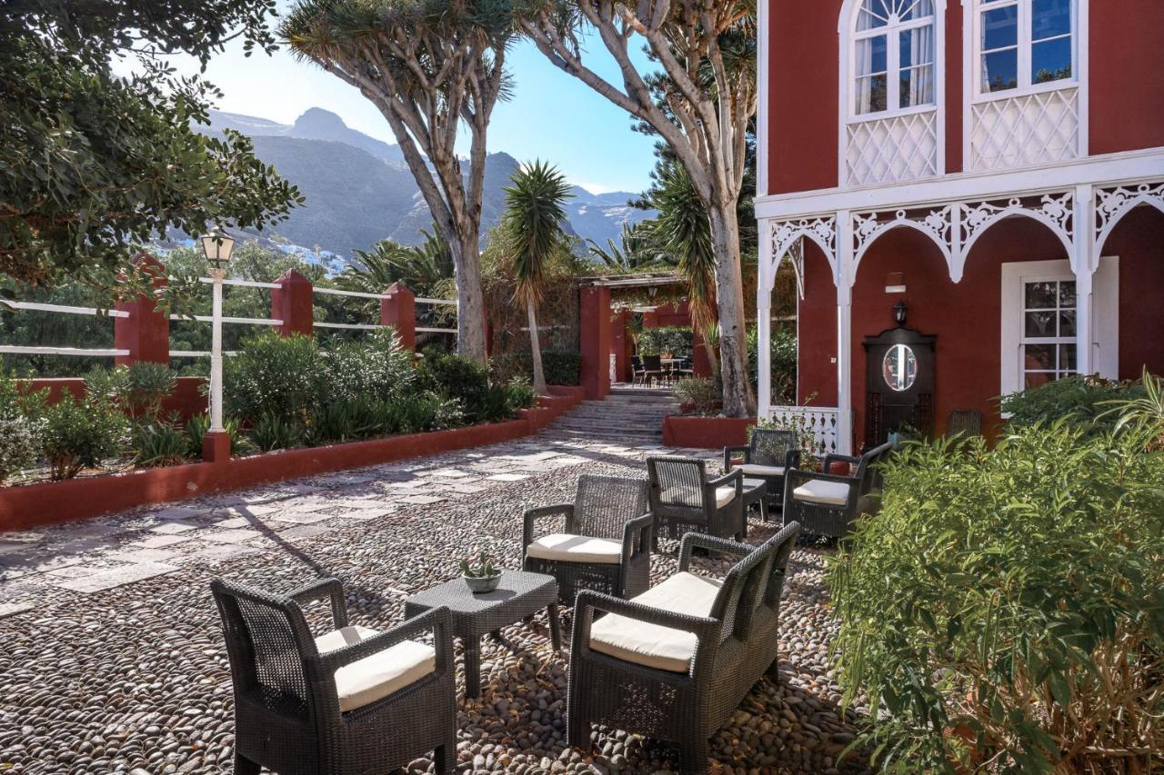 Hotel Rural Las Longueras Agaete  Exterior foto