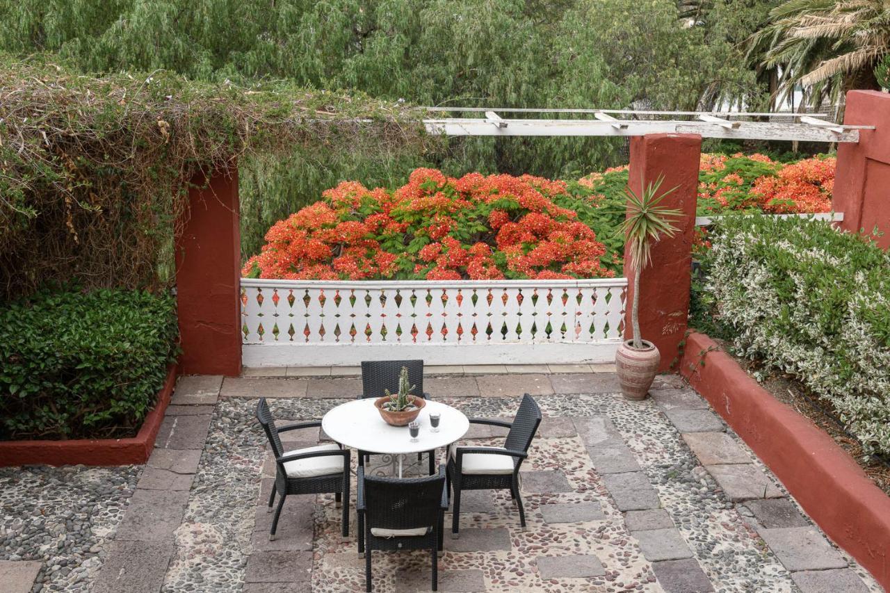 Hotel Rural Las Longueras Agaete  Exterior foto