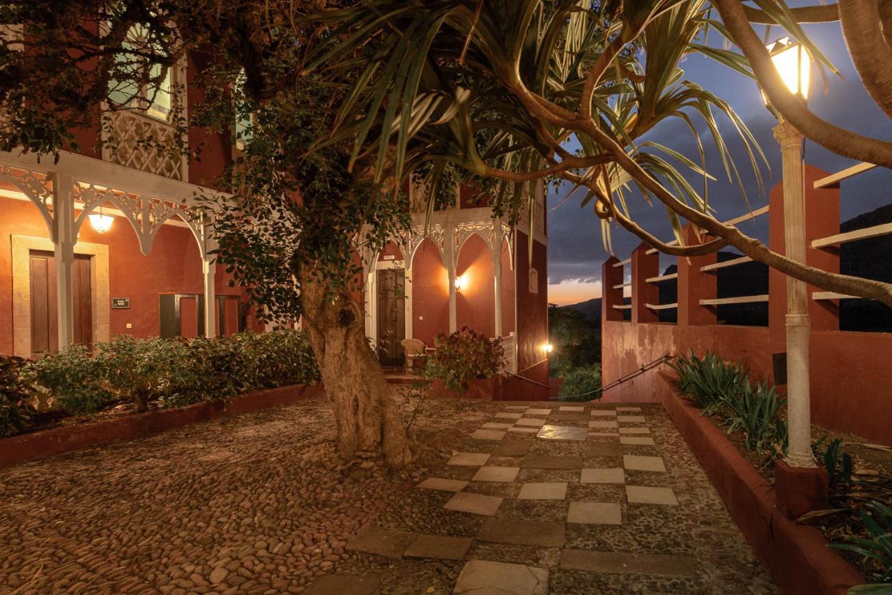 Hotel Rural Las Longueras Agaete  Exterior foto
