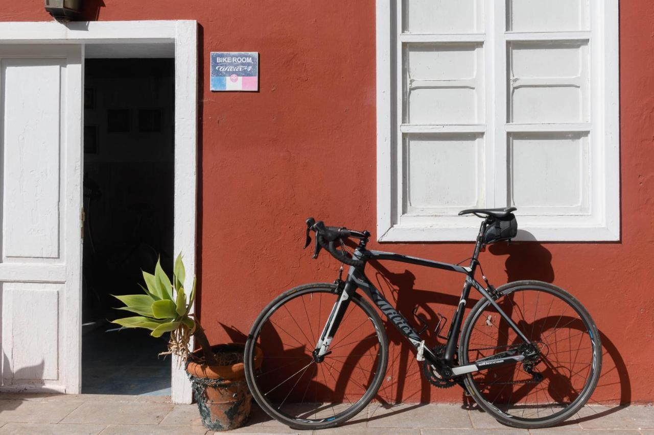 Hotel Rural Las Longueras Agaete  Exterior foto